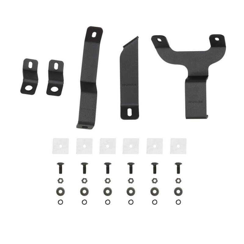 Jeep Wrangler Unlimited Skid Plate - Westin - Gas Tank - Textured Black - `07-`17