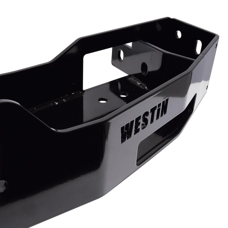 Chevrolet Tahoe Winch Tray - Westin - MAX - Black - 2022+