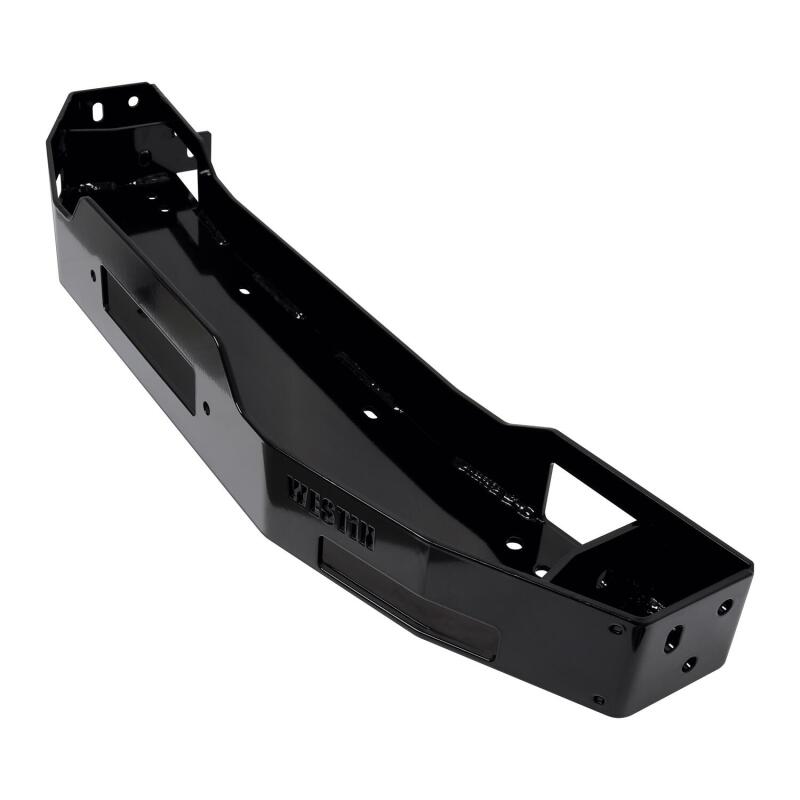 Chevrolet Tahoe Winch Tray - Westin - MAX - Black - 2022+