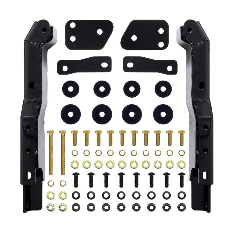 Chevrolet Tahoe Winch Tray - Westin - MAX - Black - 2022+