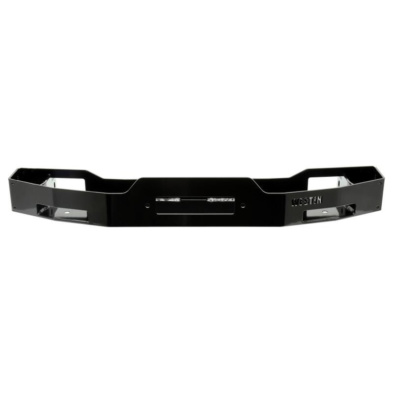 Chevrolet Tahoe Winch Tray - Westin - MAX - Black - 2022+