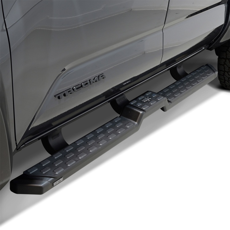 Toyota Tacoma Running Boards - Westin - HDX - Textured Black - `24-`27