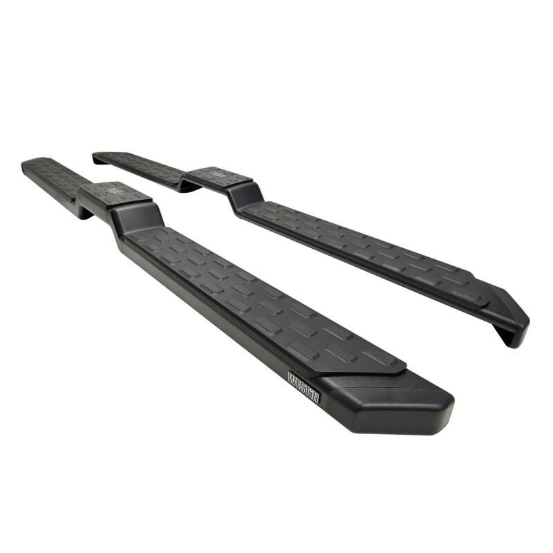 Toyota Tacoma Running Boards - Westin - HDX - Textured Black - `24-`27