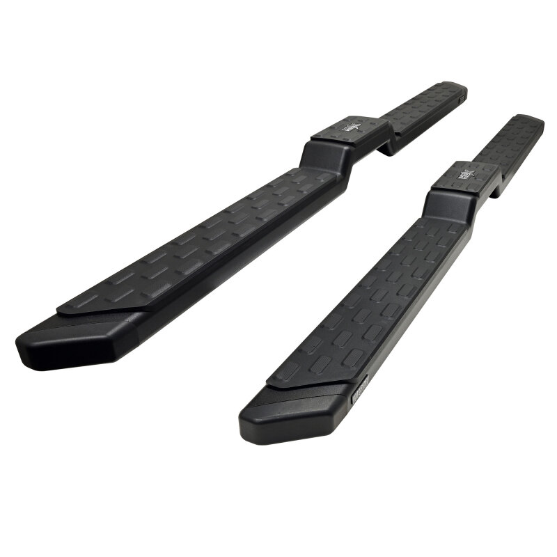 Toyota Tacoma Running Boards - Westin - HDX - Textured Black - `24-`27