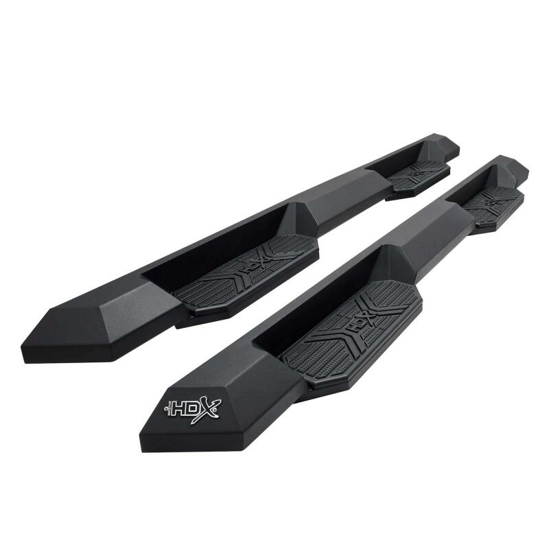 Toyota Tacoma Nerf Step Bars - Double Cab - Westin - HDX Xtreme - Textured Black - `24-`27