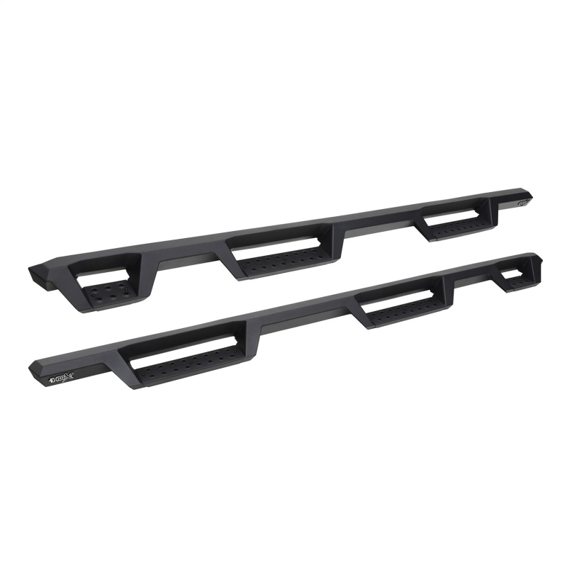 Chevrolet Sierra 1500 Nerf Bars - Westin - HDX Drop Wheel-to-Wheel - Textured Black - `19-`27