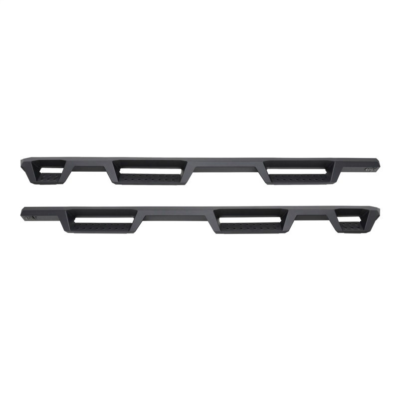 Chevrolet Silverado 1500 Nerf Bars - Westin - HDX Drop Wheel-to-Wheel - Textured Black - `19-`27