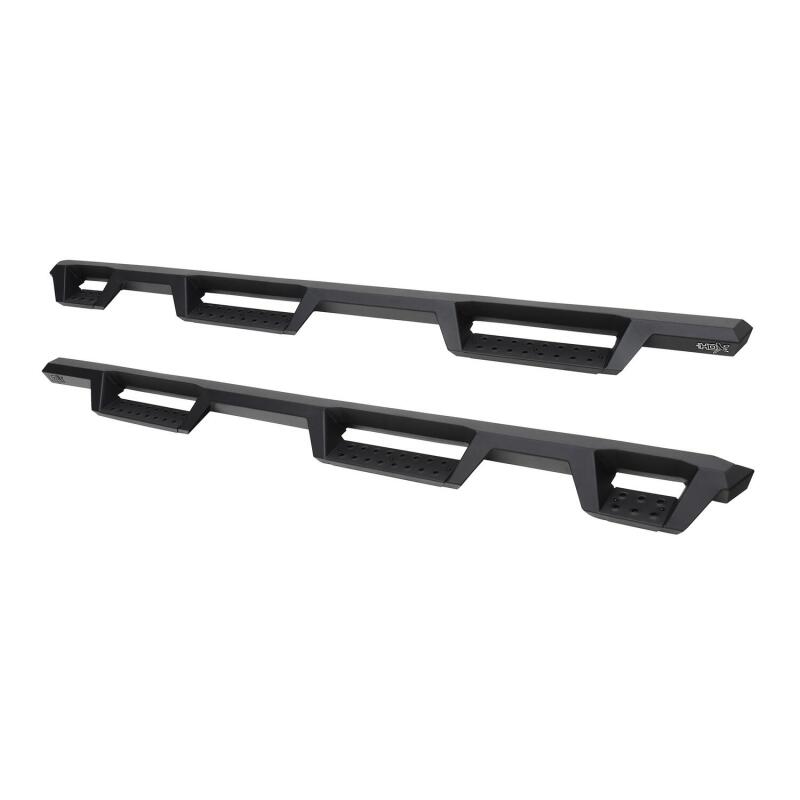 Chevrolet Silverado 1500 Nerf Bars - Westin - HDX Drop Wheel-to-Wheel - Textured Black - `19-`27