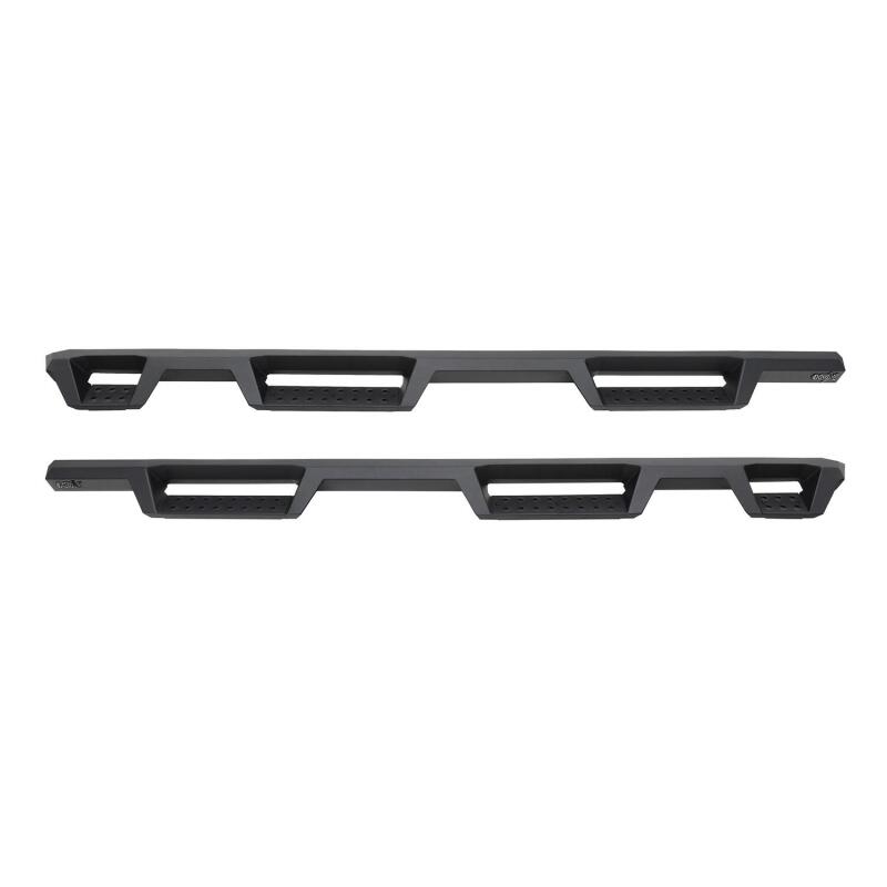 Chevrolet Silverado 1500 Nerf Bars - Westin - HDX Drop Wheel-to-Wheel - Textured Black - `19-`27