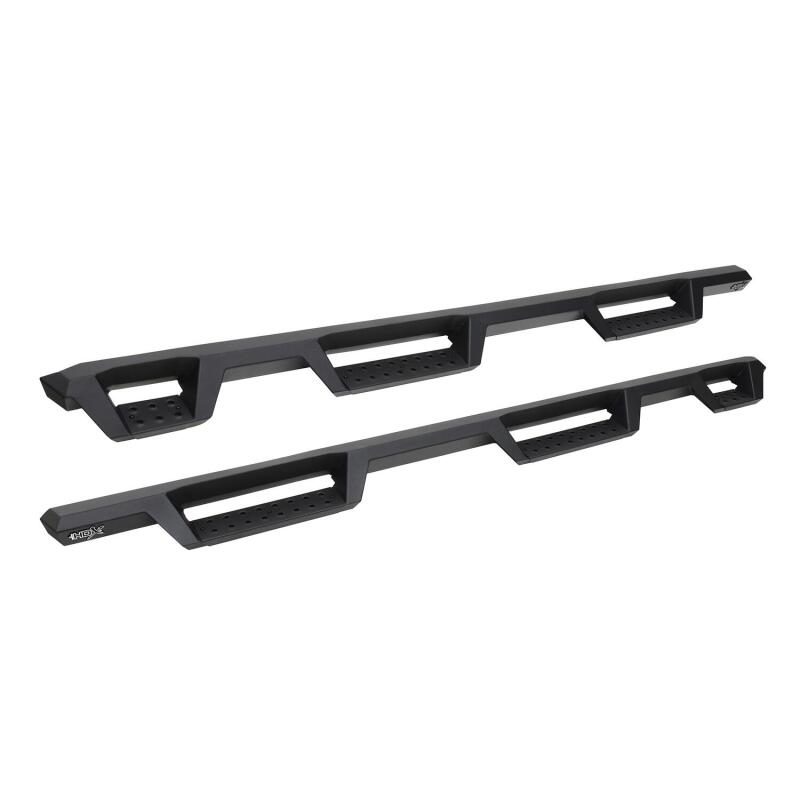 Chevrolet Silverado 1500 Nerf Bars - Westin - HDX Drop Wheel-to-Wheel - Textured Black - `19-`27