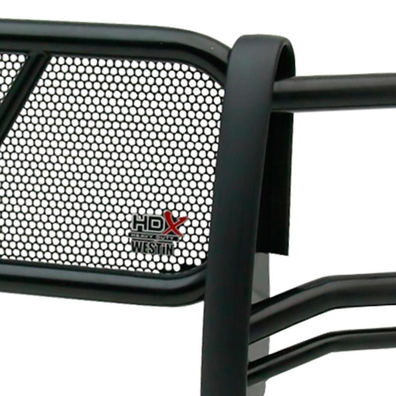 Dodge Ram 1500 Grille Guard - Westin - HDX - Black - `06-`08