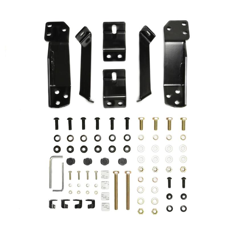 Chevrolet Silverado 1500 Grille Guard - Front - Westin - HDX, w/Front Sensors - Black - `19-`27