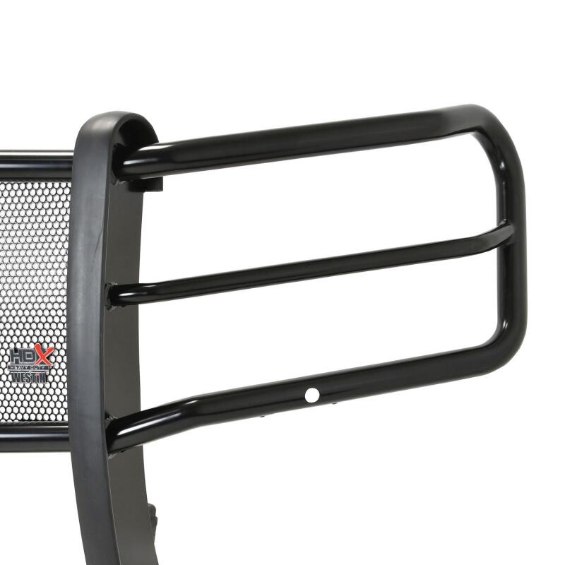 Chevrolet Silverado 1500 Grille Guard - Front - Westin - HDX, w/Front Sensors - Black - `19-`27