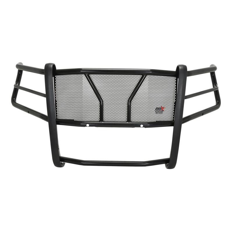 Chevrolet Silverado 1500 Grille Guard - Front - Westin - HDX, w/Front Sensors - Black - `19-`27