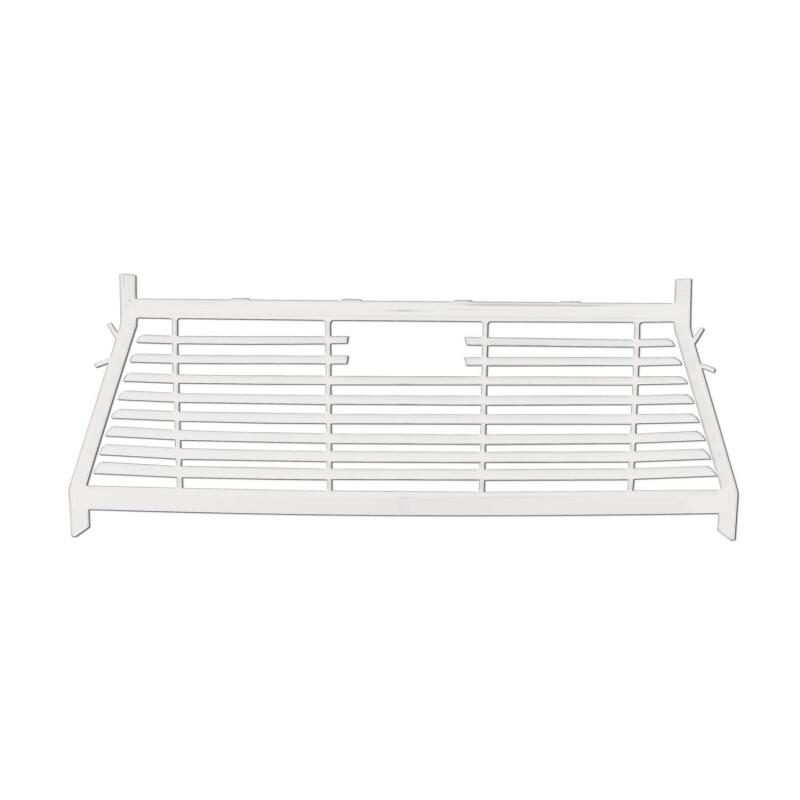 GMC Silverado Headache Rack - Westin - HDX Commercial Grade - White - `99-`18