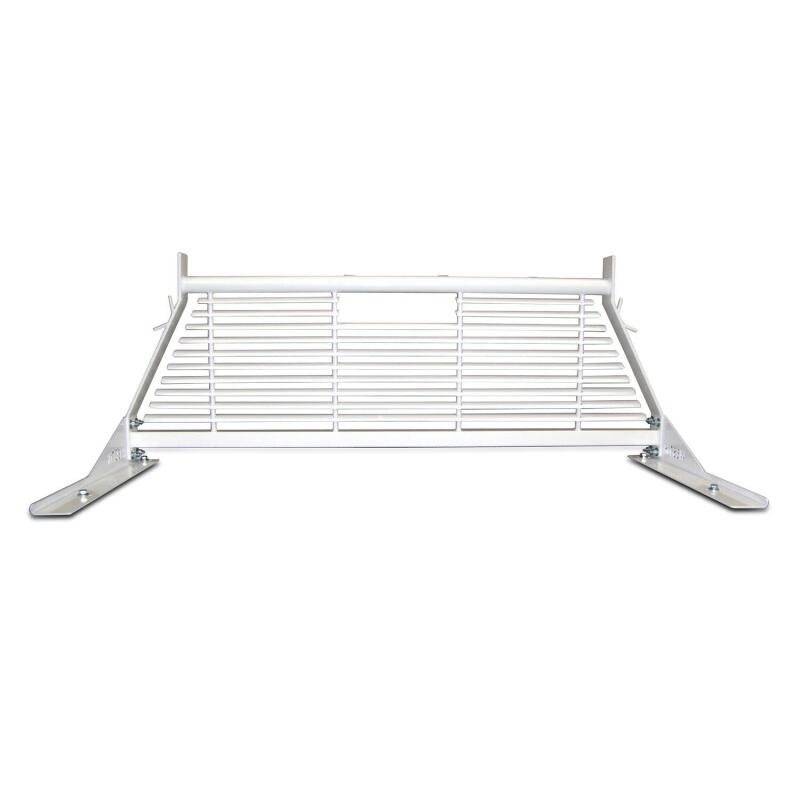 Toyota Silverado Headache Rack - Westin - HDX Commercial Grade - White - `99-`18