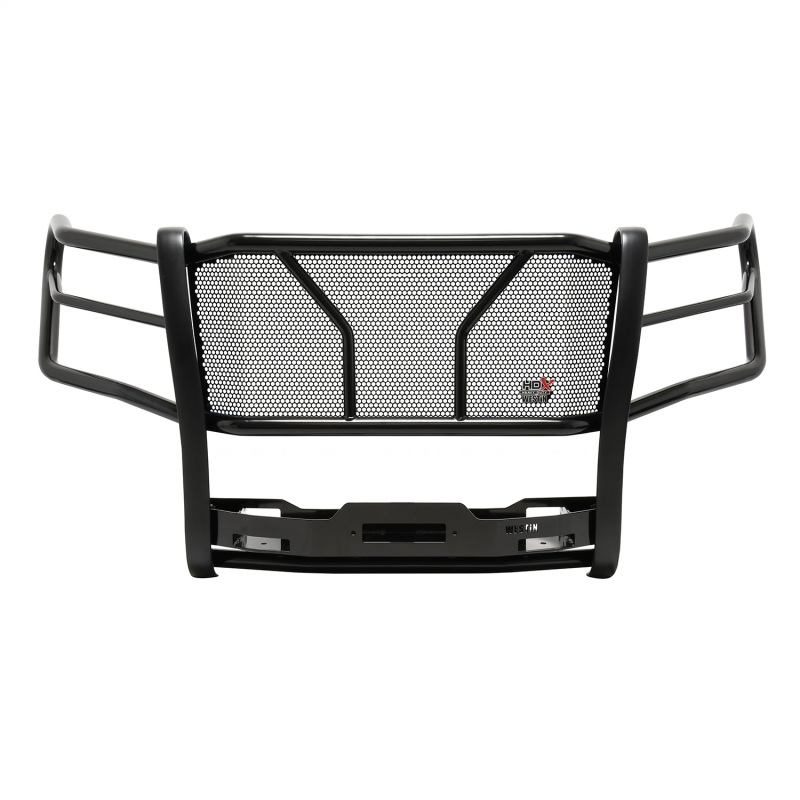 Chevrolet Tahoe Grille Guard - Westin - HDX Winch Mount - Black - `22-`23