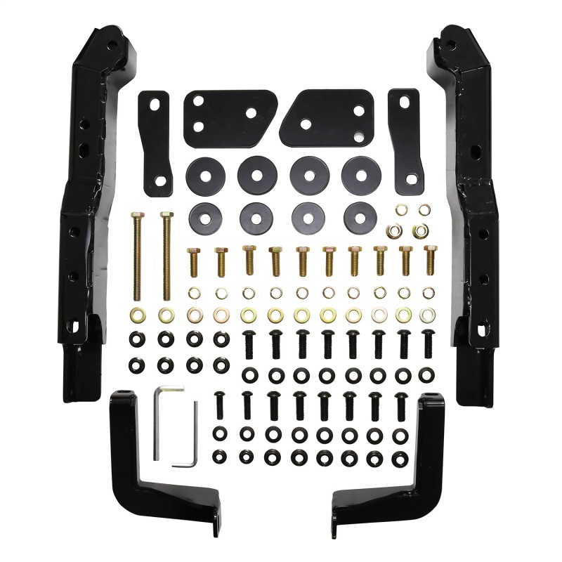 Chevrolet Tahoe Grille Guard - Westin - HDX Winch Mount - Black - `22-`23