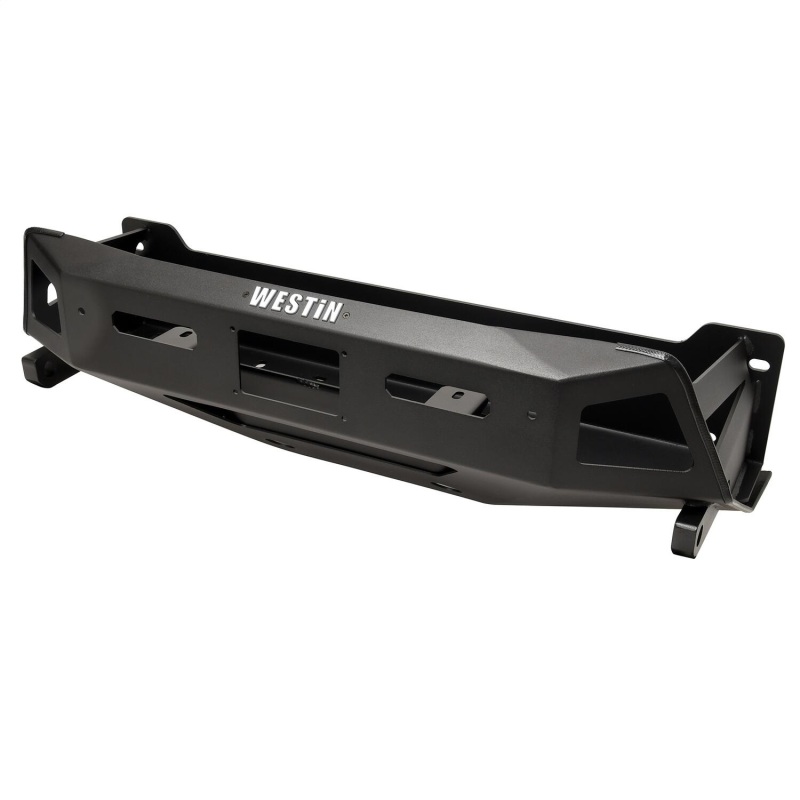Nissan Frontier Front Bumper - Westin - Pro-Series - Textured Black - `22-`27