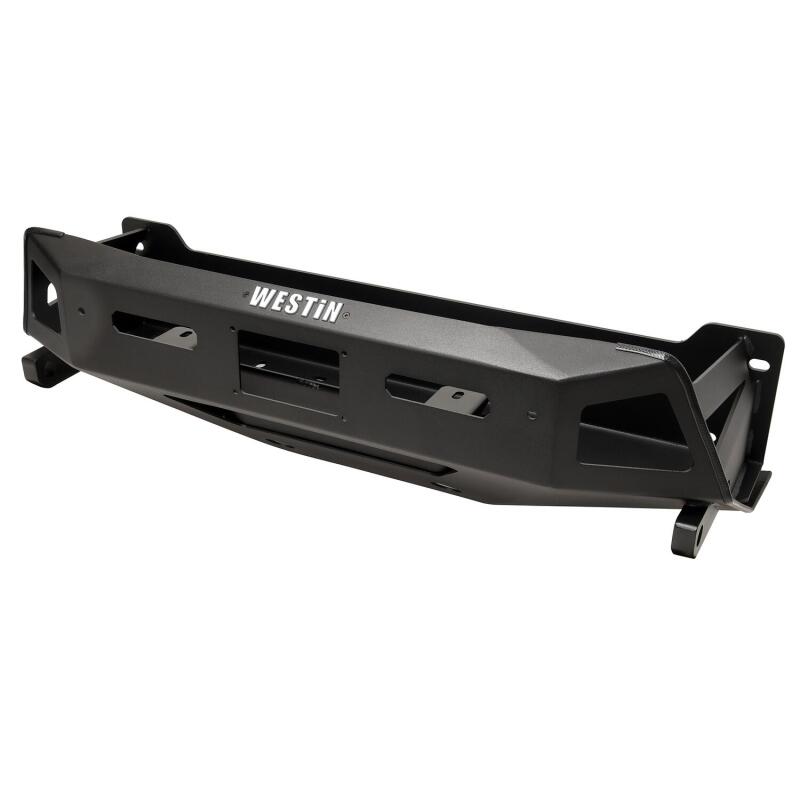Nissan Frontier Front Bumper - Westin - Pro-Series - Textured Black - `22-`27