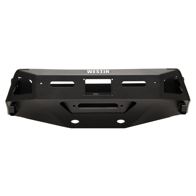 Nissan Frontier Front Bumper - Westin - Pro-Series - Textured Black - `22-`27