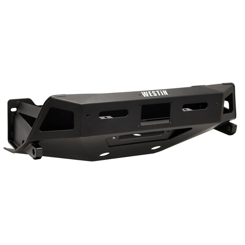 Nissan Frontier Front Bumper - Westin - Pro-Series - Textured Black - `22-`27