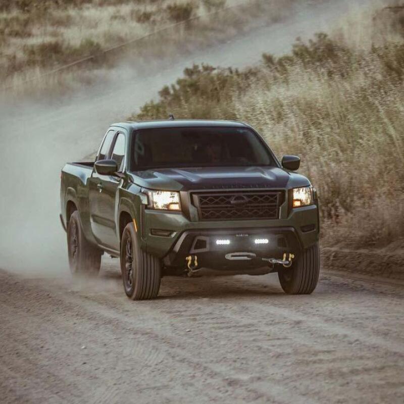 Nissan Frontier Front Bumper - Westin - Pro-Series - Textured Black - `22-`27