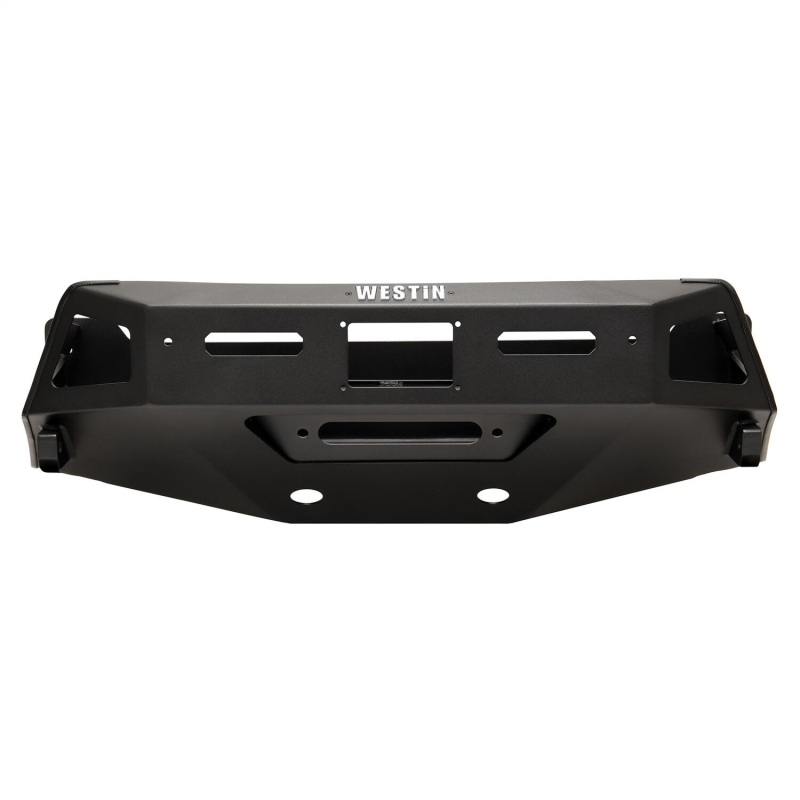 Nissan Frontier Front Bumper - Westin - Pro-Series - Textured Black - `22-`27