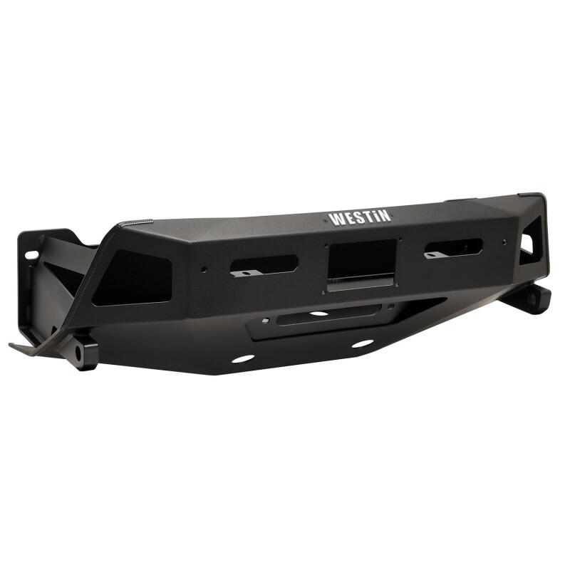 Nissan Frontier Front Bumper - Westin - Pro-Series - Textured Black - `22-`27