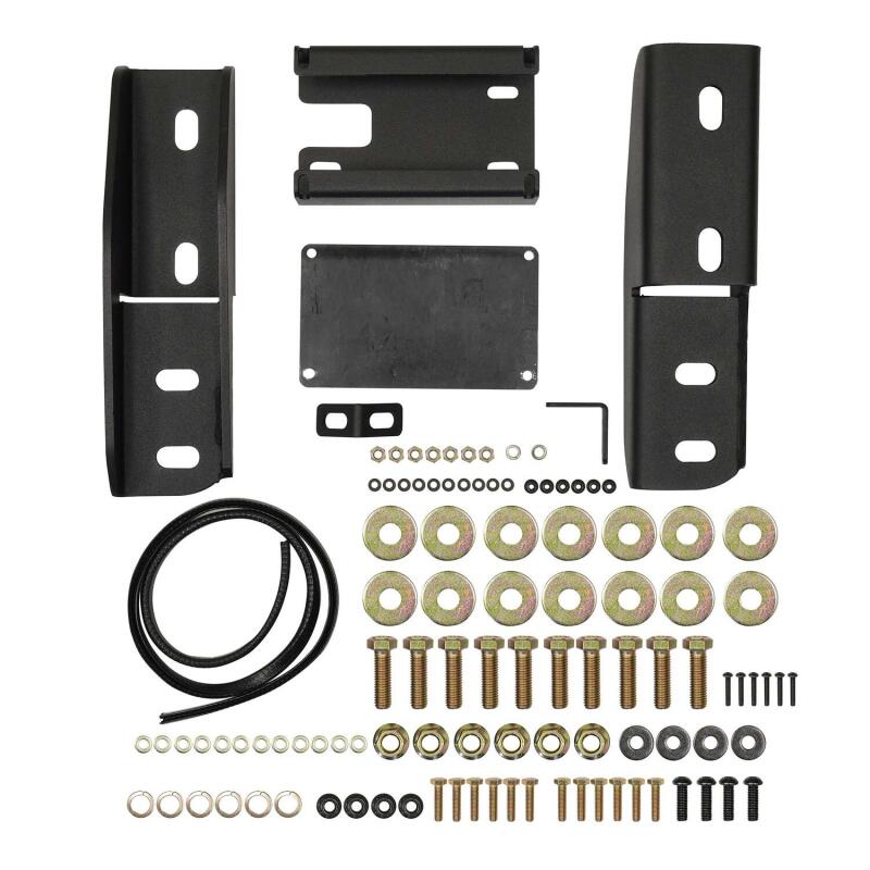 Nissan Frontier Front Bumper - Westin - Pro-Series - Textured Black - `22-`27