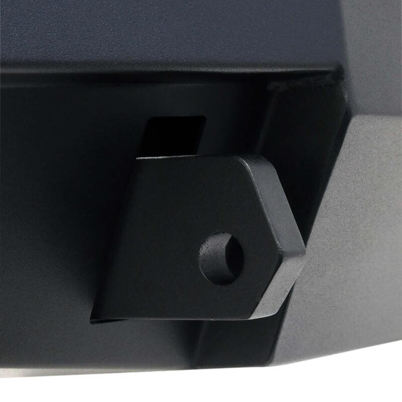 Chevrolet Silverado 1500 Bumper - Front - Westin - Pro-Series - Textured Black - `23-`25