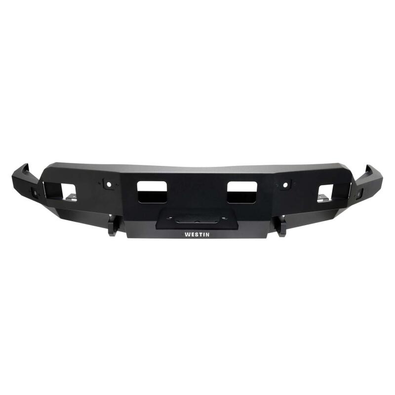 Chevrolet Silverado 1500 Bumper - Front - Westin - Pro-Series - Textured Black - `23-`25