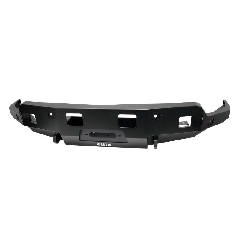 Chevrolet Silverado 1500 Bumper - Front - Westin - Pro-Series - Textured Black - `23-`25