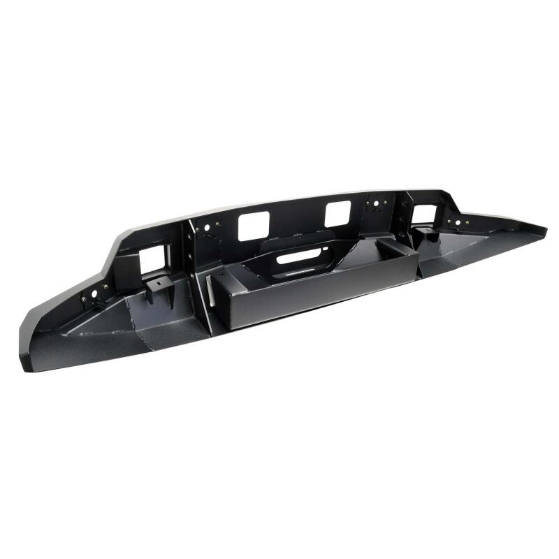 Chevrolet Silverado 1500 Bumper - Front - Westin - Pro-Series - Textured Black - `23-`25