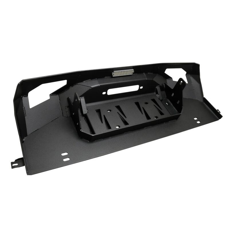 Toyota Tacoma Bumper - Front - Westin - Pro-Series Mid Width - Textured Black - `24-`27