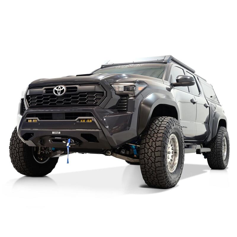 Toyota Tacoma Bumper - Front - Westin - Pro-Series Mid Width - Textured Black - `24-`27