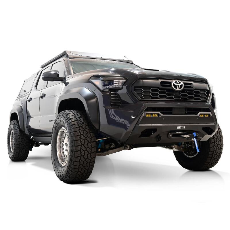 Toyota Tacoma Bumper - Front - Westin - Pro-Series Mid Width - Textured Black - `24-`27