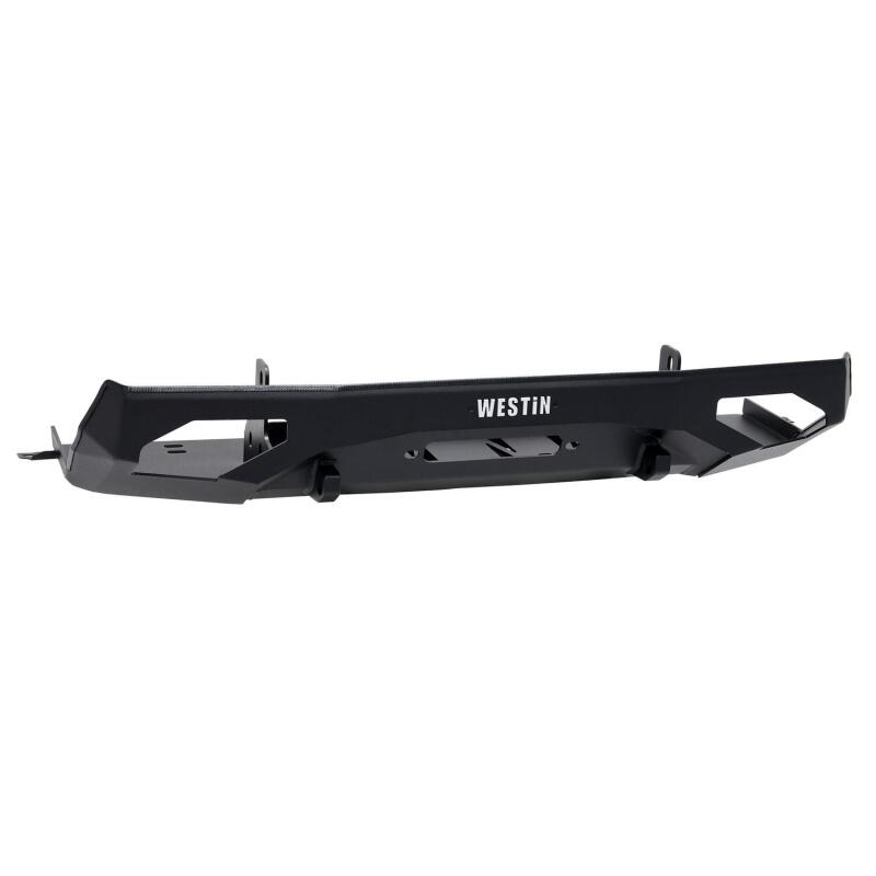 Toyota Tacoma Bumper - Front - Westin - Pro-Series Mid Width - Textured Black - `24-`27