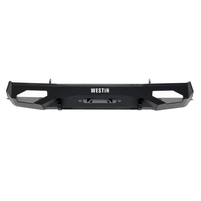 Toyota Tacoma Bumper - Front - Westin - Pro-Series Mid Width - Textured Black - `24-`27