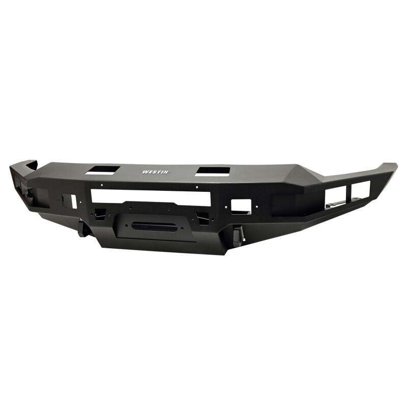 Chevrolet Silverado 3500 Bumper - Front - Westin - Pro-Series - Textured Black - `24-`27