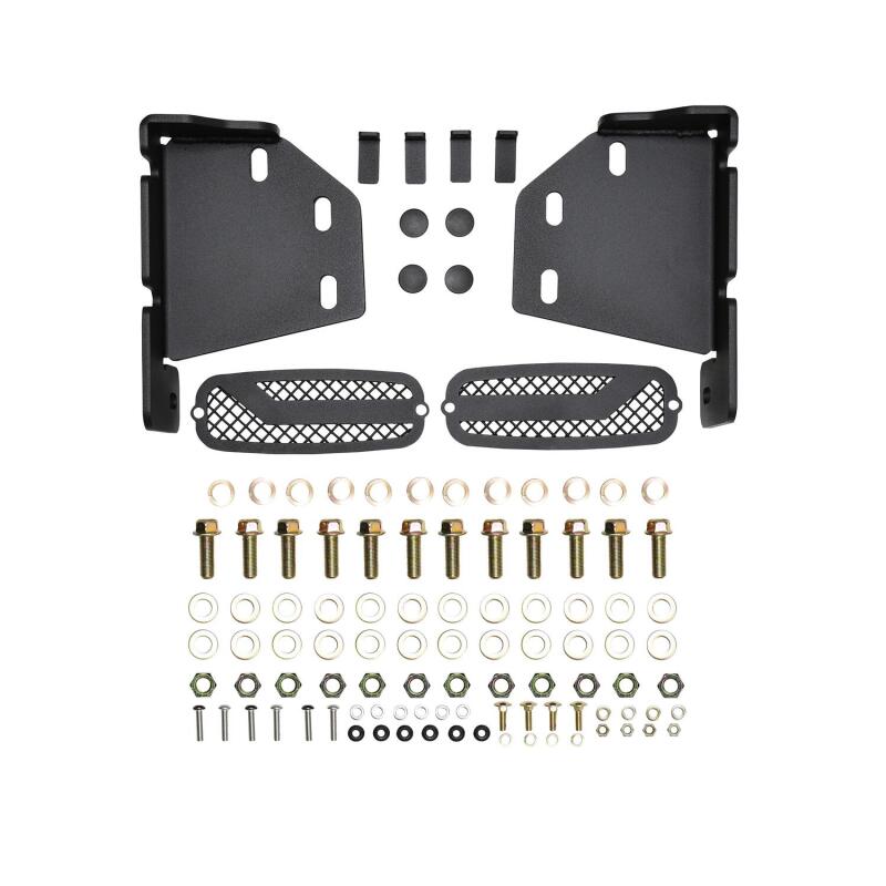 Toyota Tundra Bumper - Rear - Westin - Pro-Series - Textured Black - 2020