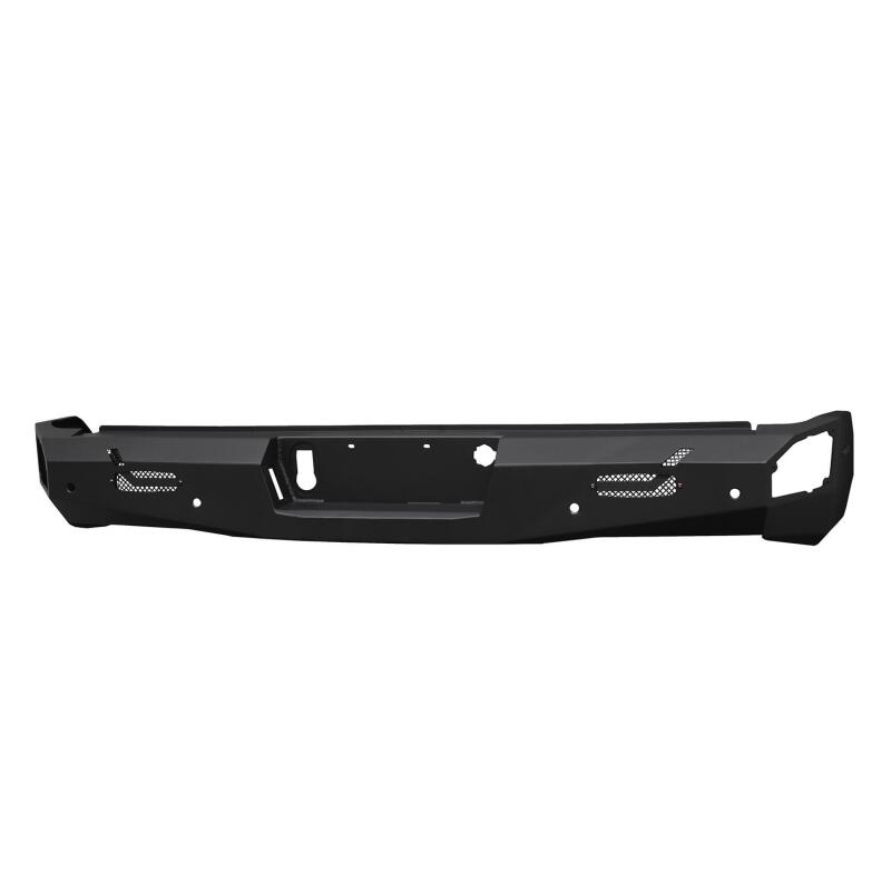 Toyota Tundra Bumper - Rear - Westin - Pro-Series - Textured Black - 2020