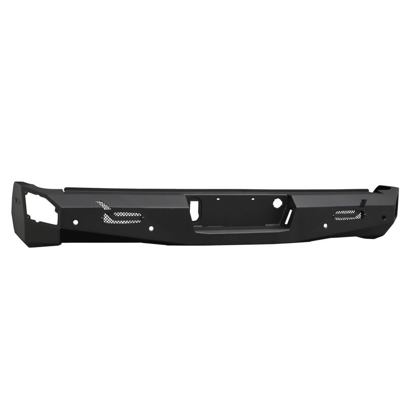 Toyota Tundra Bumper - Rear - Westin - Pro-Series - Textured Black - 2020