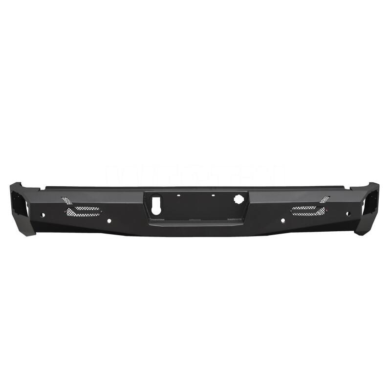 Toyota Tundra Bumper - Rear - Westin - Pro-Series - Textured Black - 2020