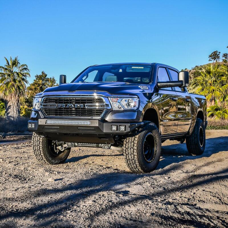 Dodge Ram 1500 Skid Plate - Westin - Pro-Mod - Textured Black - 2019