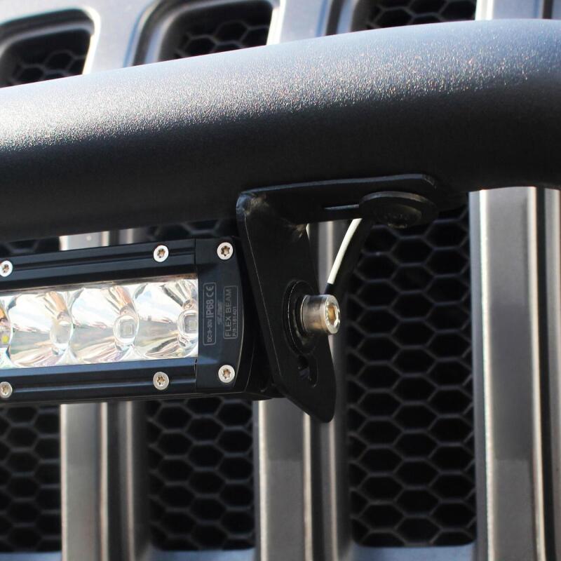 Jeep Wrangler JK Bumpers - Westin - WJ2 - Tex. Blk - `07-`18