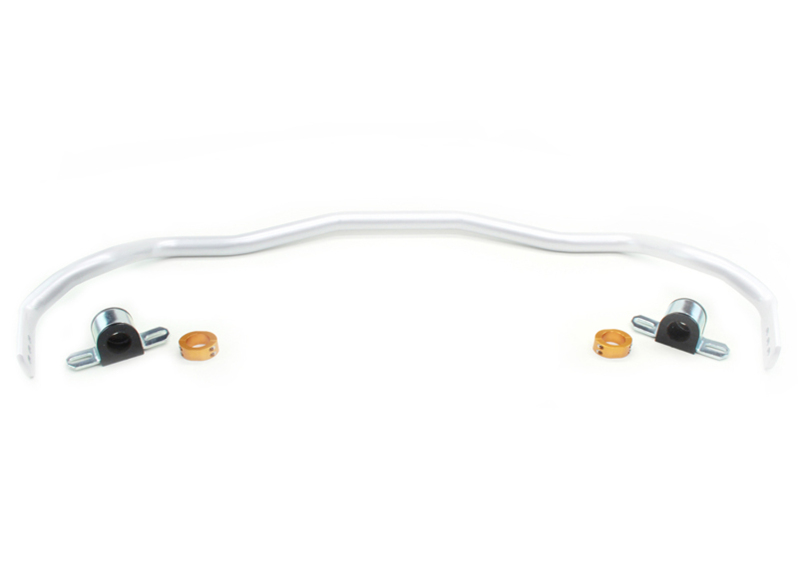 Ford Mustang Sway Bars - Front - Whiteline - 30mm Heavy Duty Blade Adjustable - `15-`27