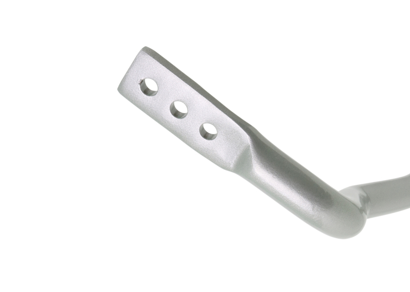 Ford Mustang Sway Bars - Front - Whiteline - 30mm Heavy Duty Blade Adjustable - `15-`27