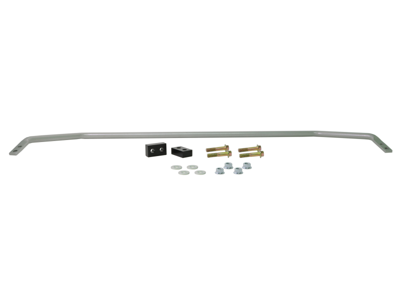 Ford Fiesta ST Sway Bar - Rear - Whiteline - 22mm Non-Adjustable - `13-`27