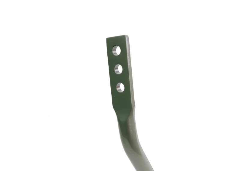 Hyundai Veloster Sway Bar - Front - Whiteline - 26mm Heavy Duty 3-Point Adjustable - `11-`27